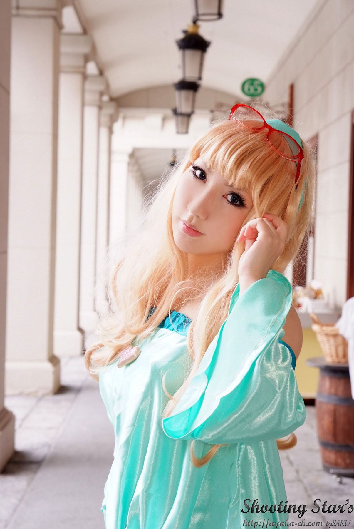 [Cosplay] 2013.04.24 Macross - Super Hot Cosplayer 3